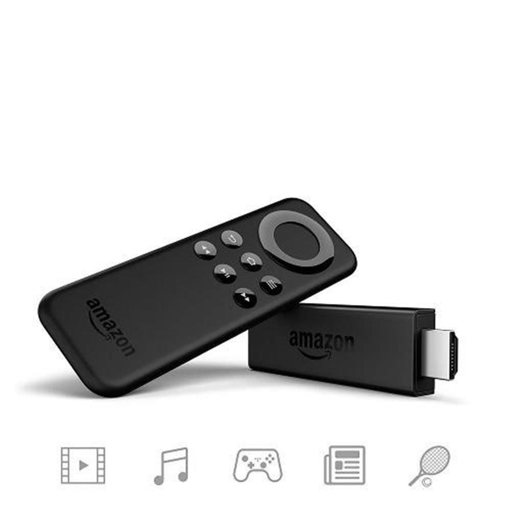 Amazon Fire Tv Stick + Control Voz Alexa + De 2 Mil Canales img #2