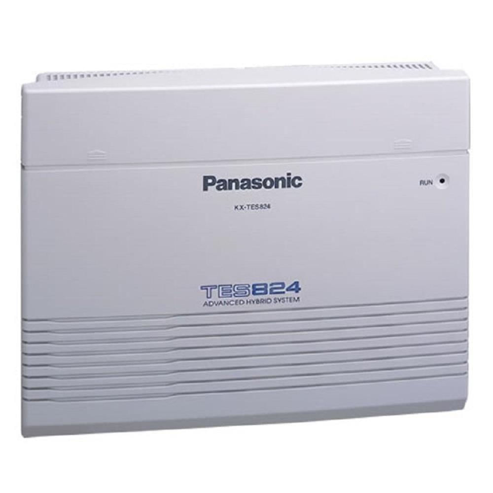 Planta Telefonica Panasonic Kx Tes824 + Telefono Secretarial img #2