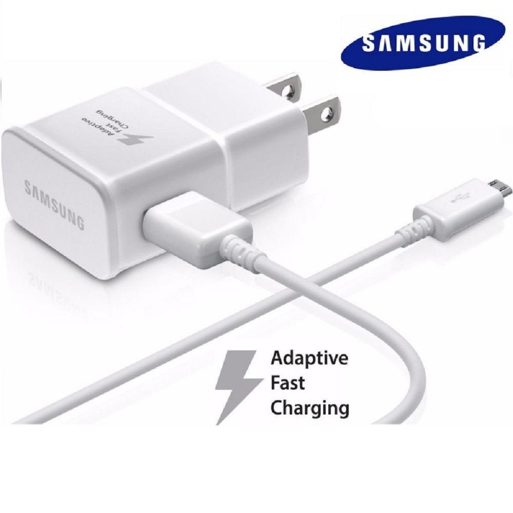 Cargador Carga Rápida Samsung Original