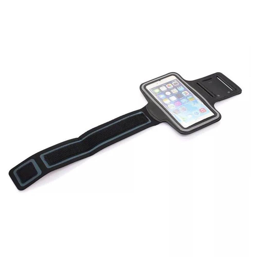 Estuche Brazalete Deportivo Para Iphone 6 6S 7 8 Azul img #3