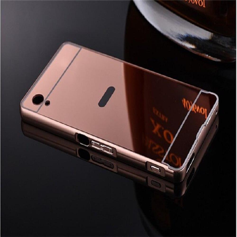 Carcasa Estuche Protector Para Sony M4 Aqua Rosada
