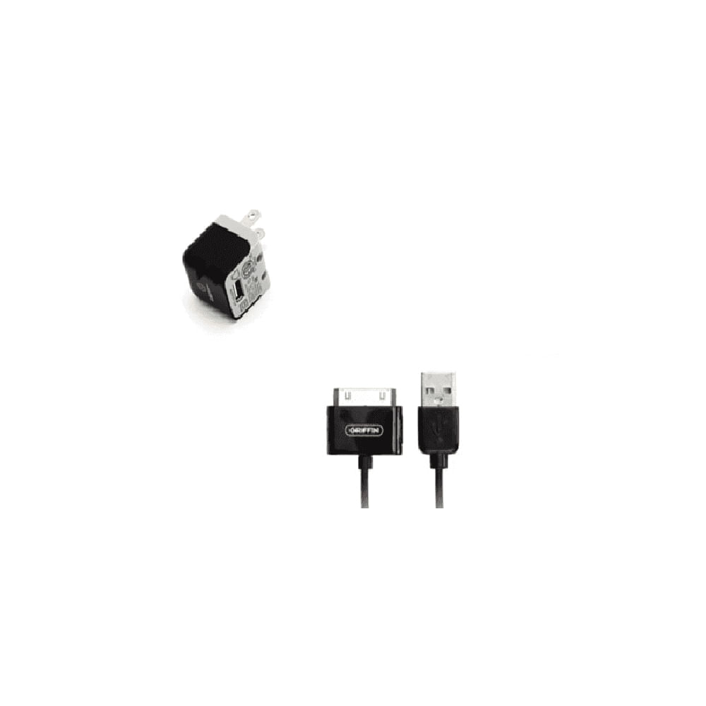 Cargador Original Griffin Iphone 5V 2.1A Certificad Apple