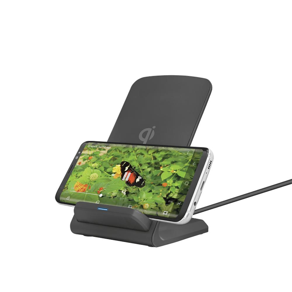 Cargador Inalambrico Trust Expo 10 Para Smartphones img #4