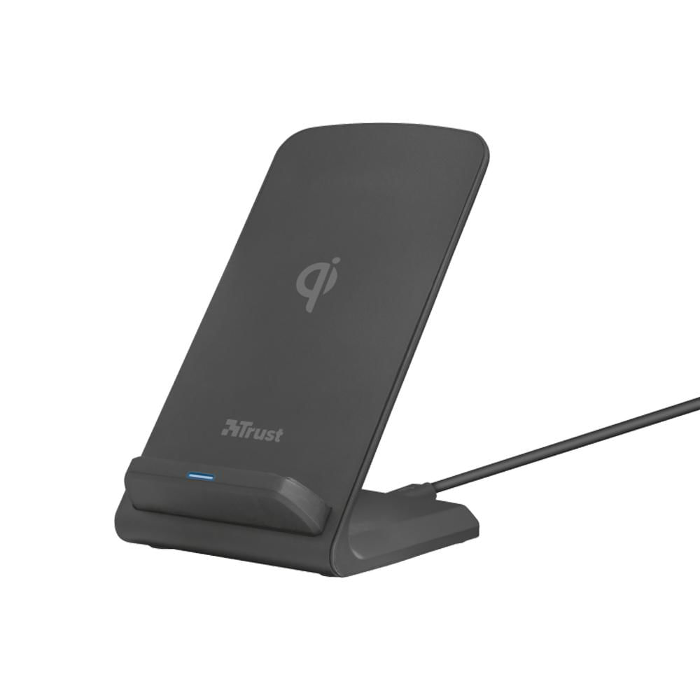 Cargador Inalambrico Trust Expo 10 Para Smartphones