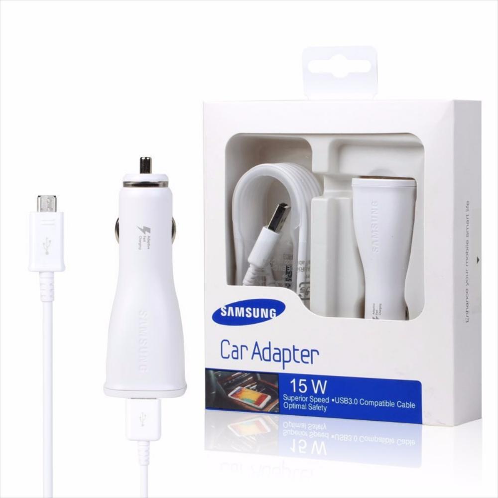 Cargador Rapido Para Carro Samsung Galaxy Grand Prime Grand img #1