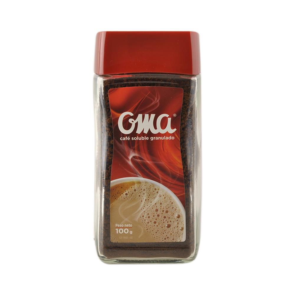 Café OMA granulado (100  gr) img #1