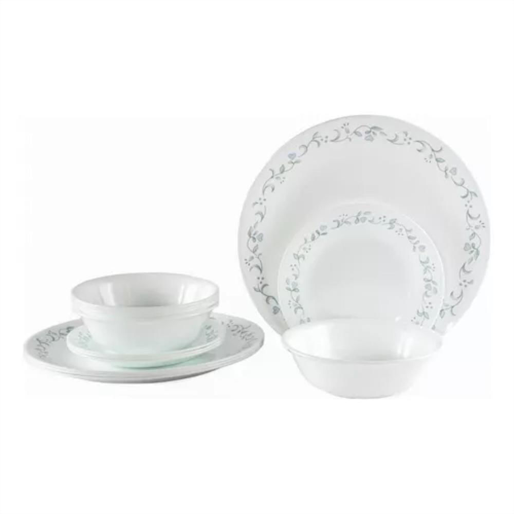 Vajilla Country Cottage 12 Piezas Corelle 6022006