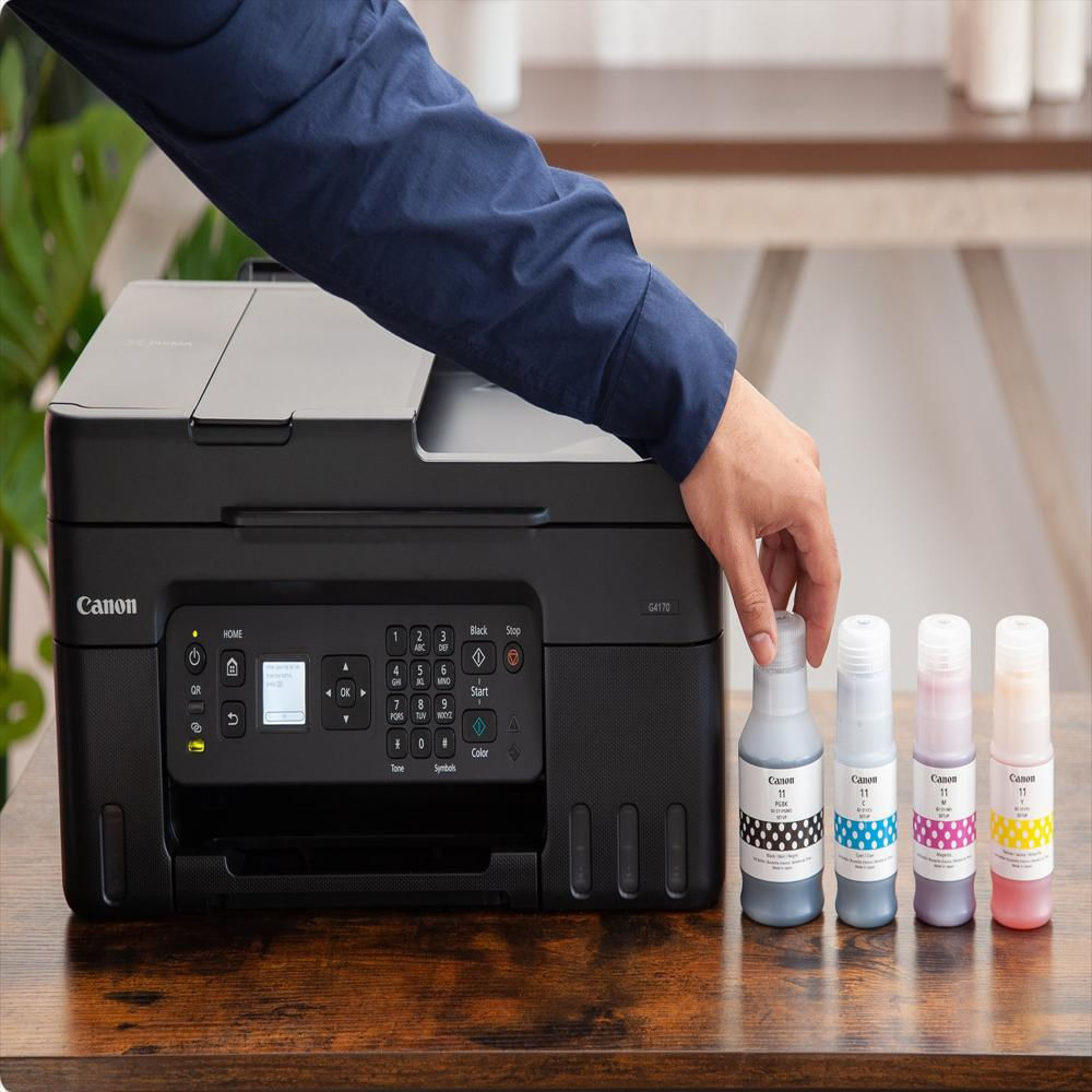 Impresora Multifuncional Canon G4170