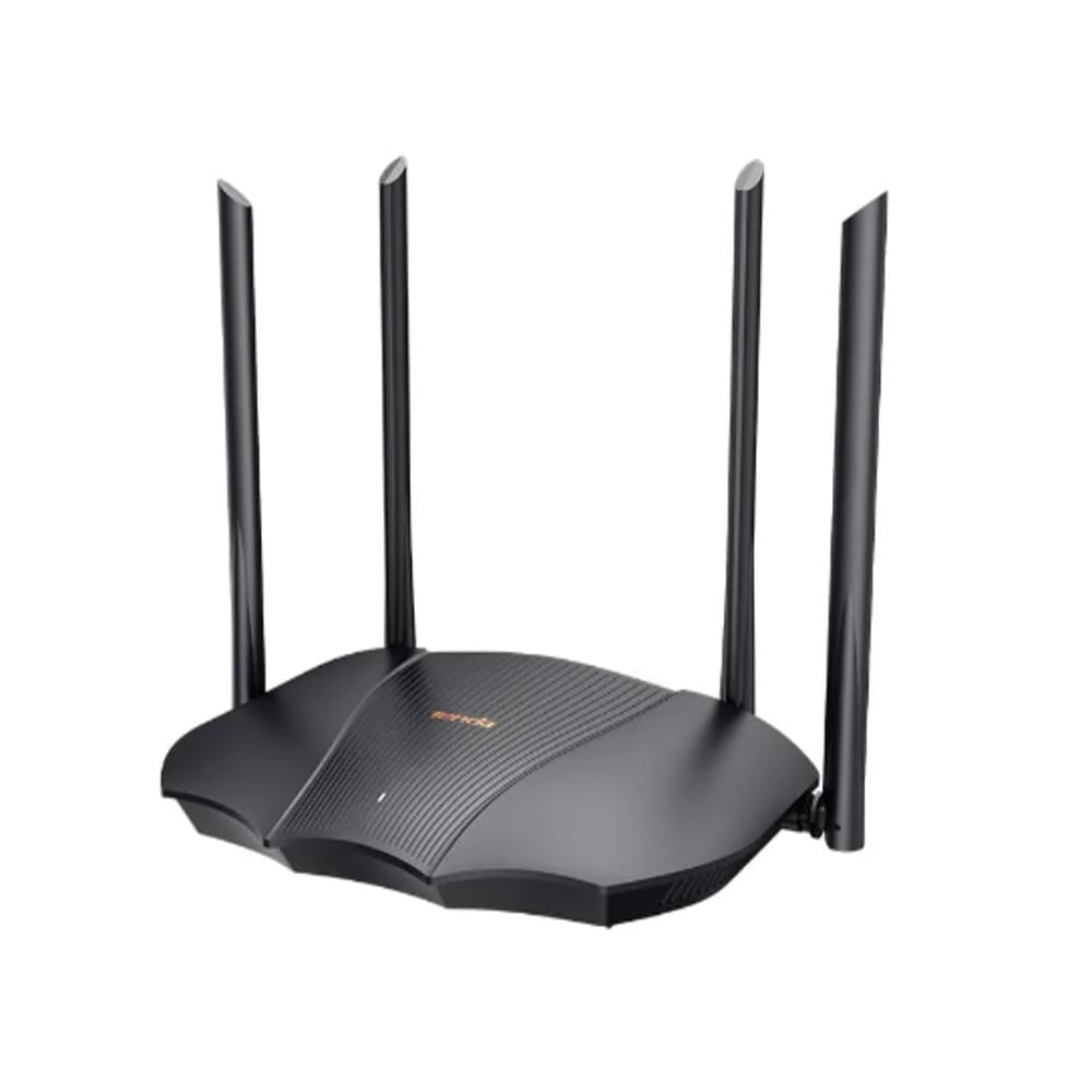 Router Wifi 6 Tx9pro De Tenda Con 4 Puertos Gigabit Y 4 Antenas De 6Dbi