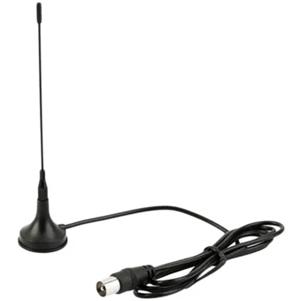 Antena Tdt Cable 1,47 Metros Para Decodificador Tx Resistente