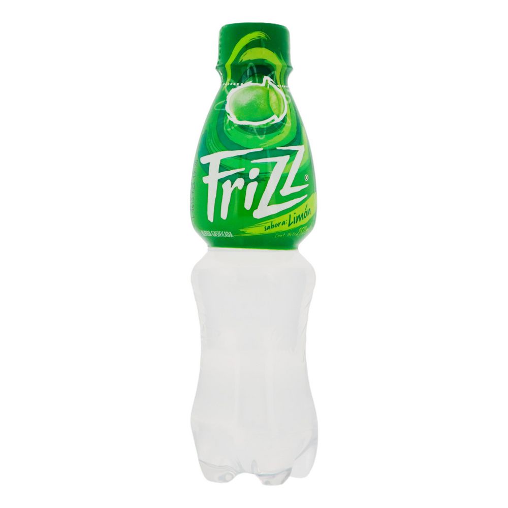 Bebida FRIZZ GASIFICADA LIMON (250  ml) img #1