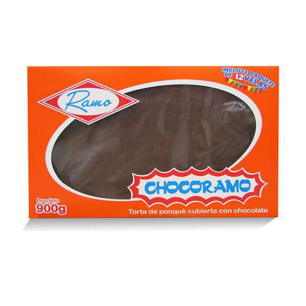 Torta CHOCORAMO (900 gr)