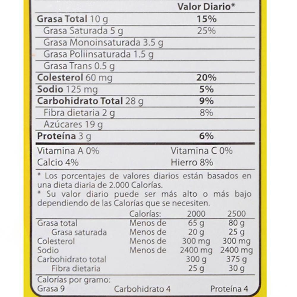 Brownie BIMBO  (360  gr) img #2