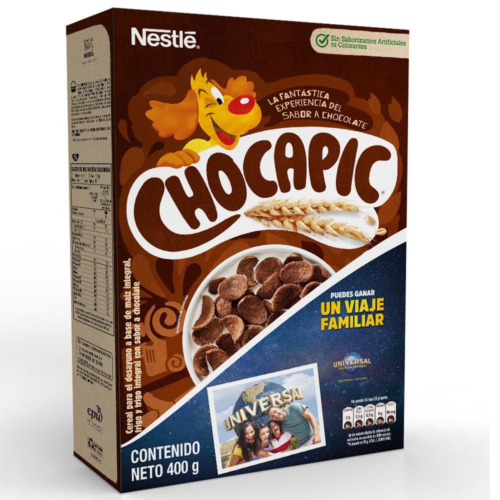 Cereal CHOCAPIC (400 gr)
