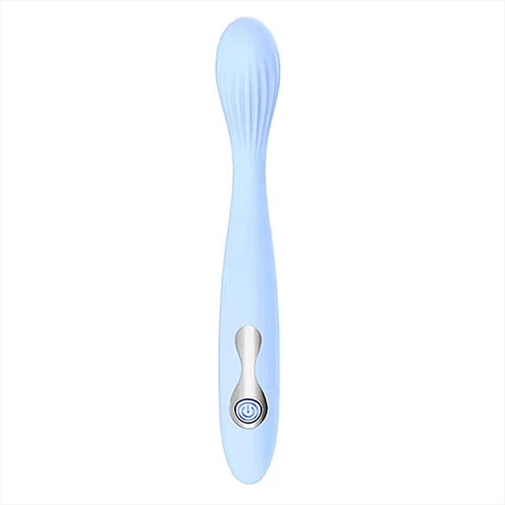 Vibrador De Punto G Para Mujeres Celeste