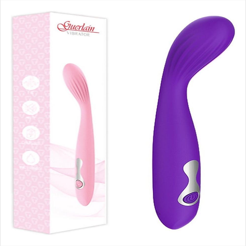Vibrador De Punto G Para Mujeres Violeta