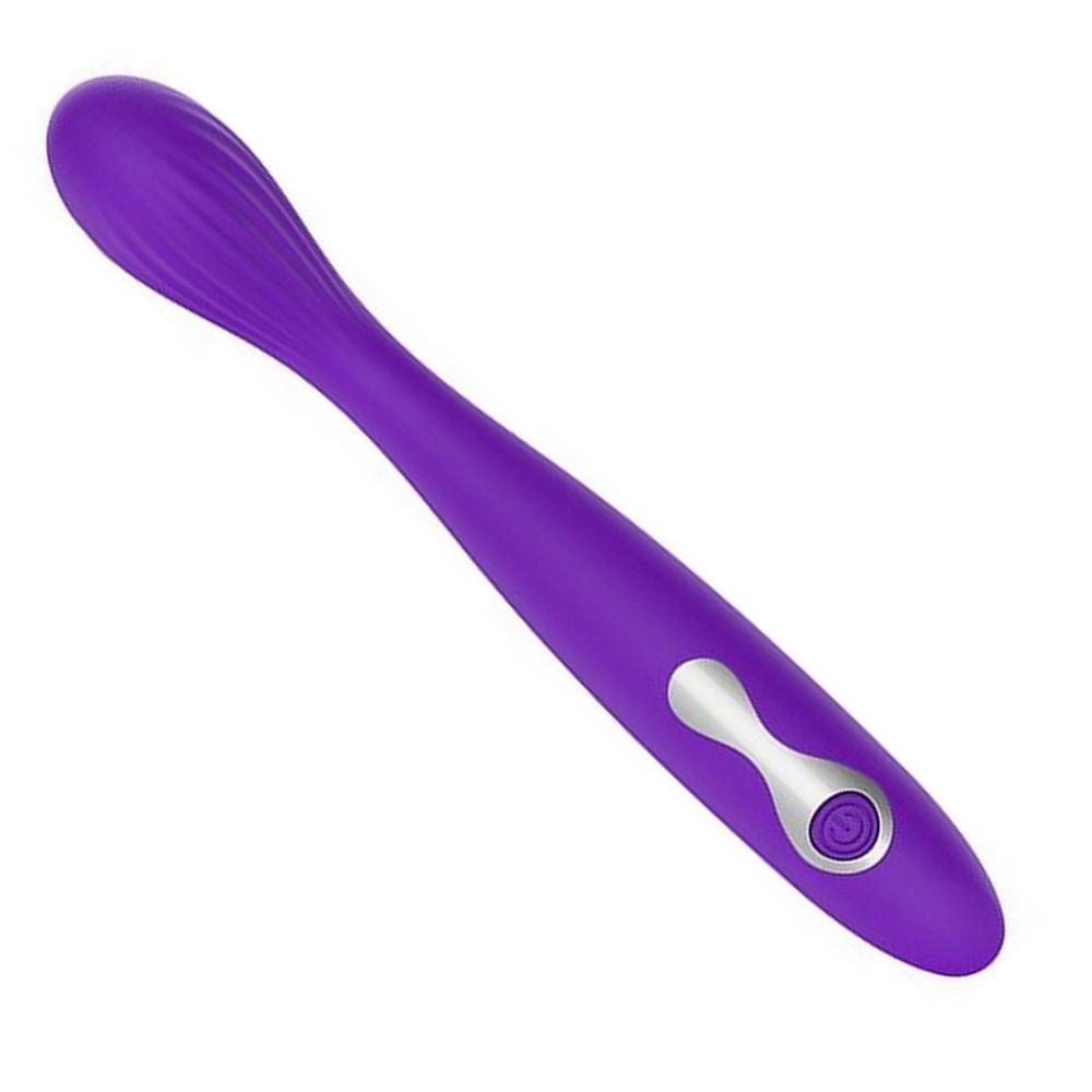 Vibrador De Punto G Para Mujeres Violeta img #2