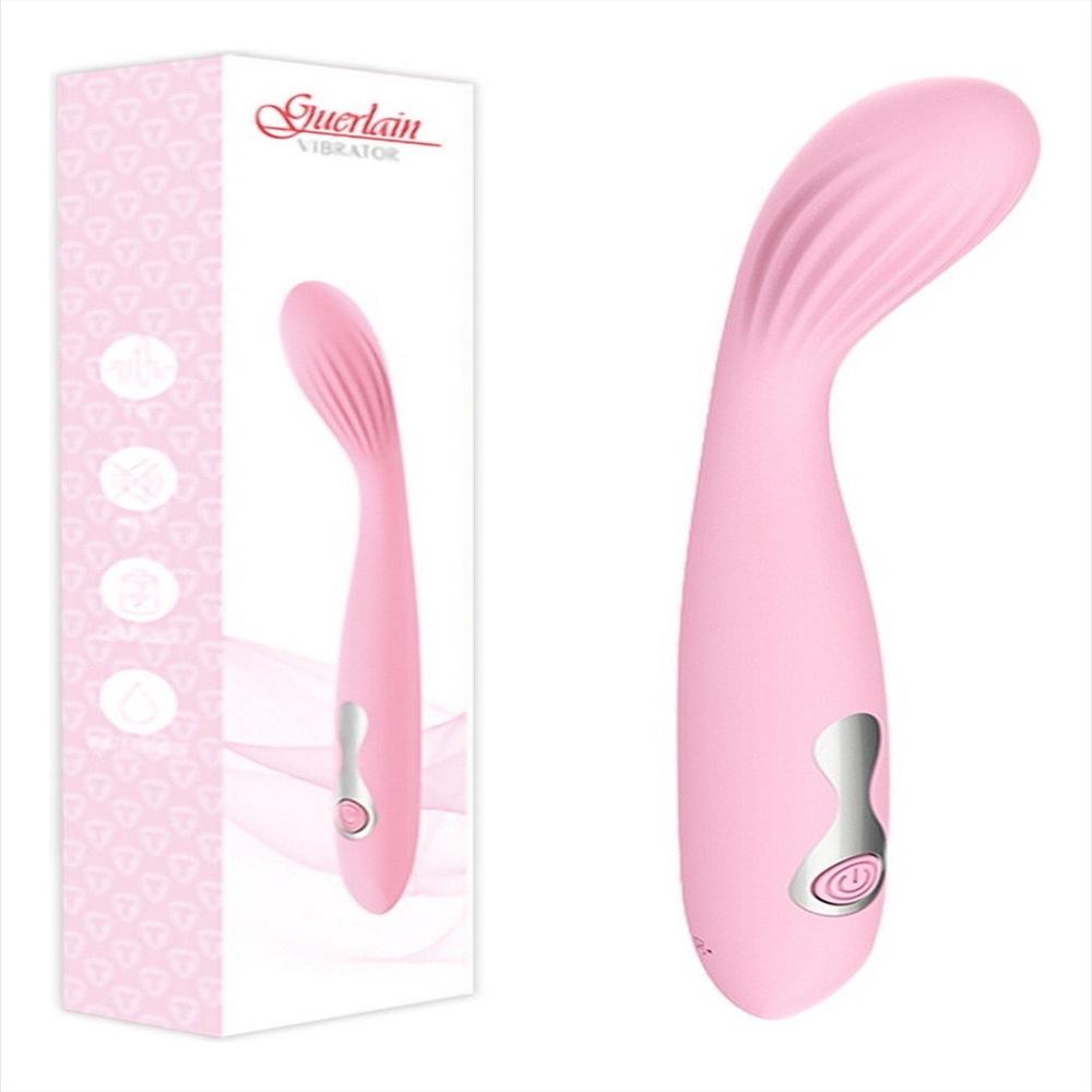 Vibrador De Punto G Para Mujeres Rosado