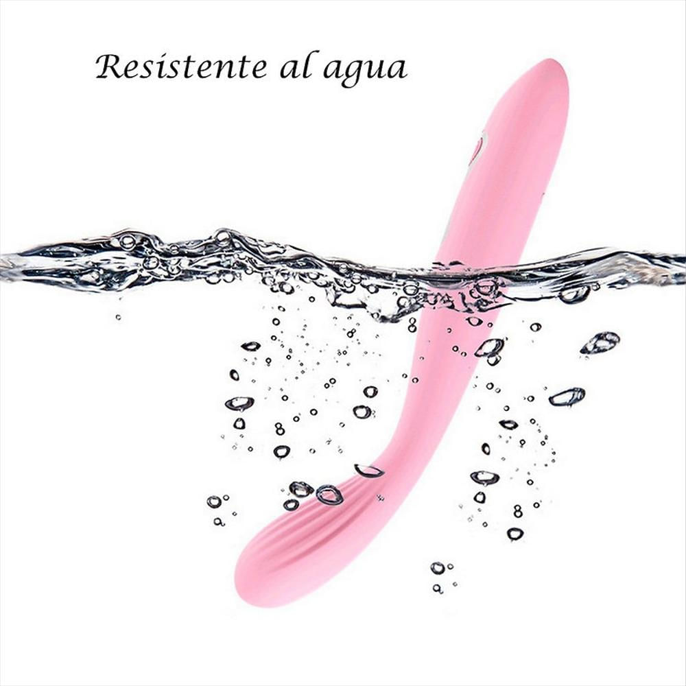 Vibrador De Punto G Para Mujeres Rosado img #2