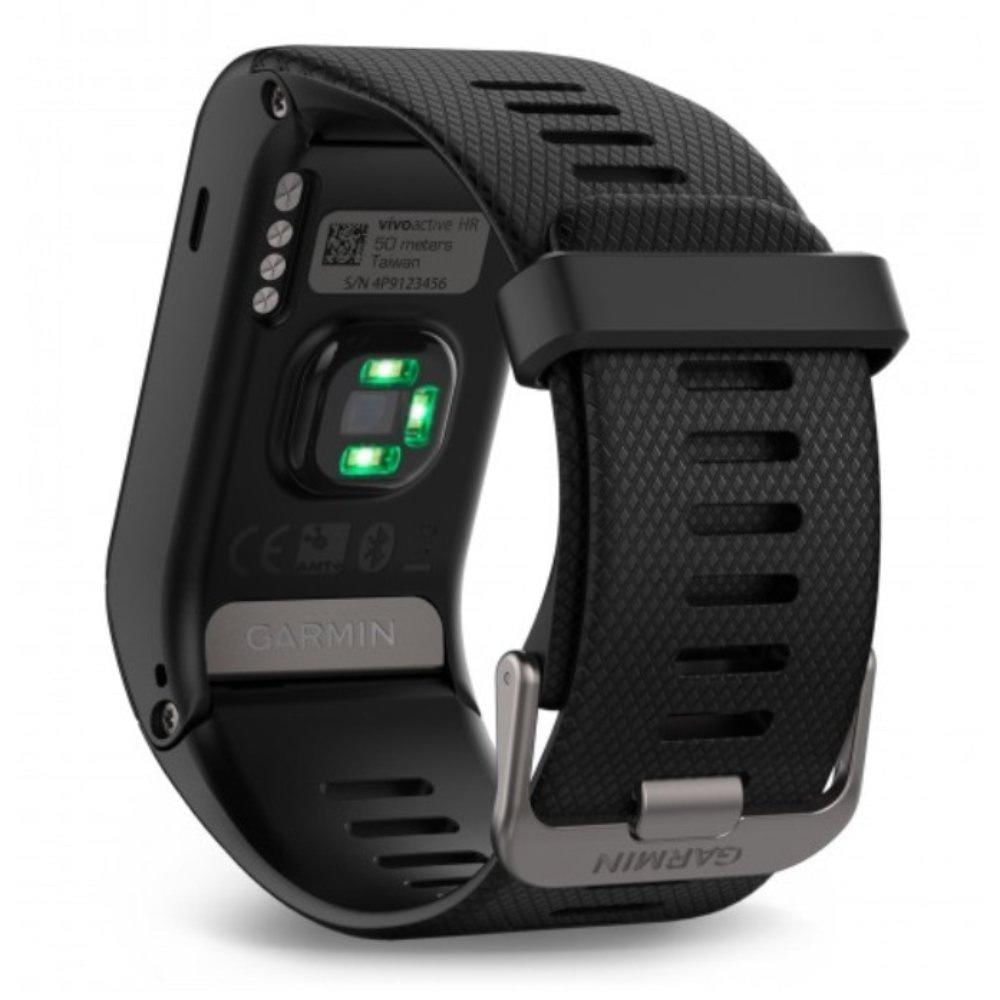 Reloj Garmin Vivoactive Hr Negro img #4