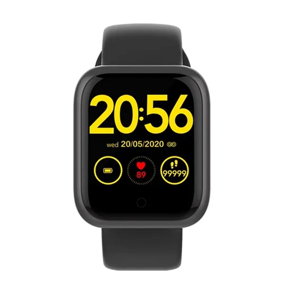 Smartwatch 1 More Omthing E Joy Sport Color Negro img #2