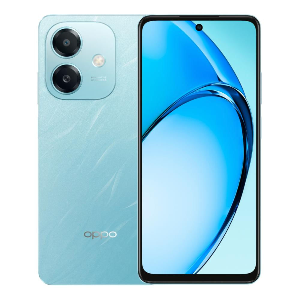 Celular Oppo A20 128 Gb + 4 Gb Azul