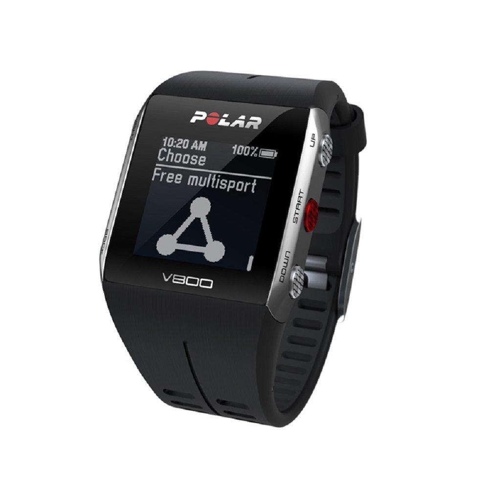 Reloj Inteligente Polar V800 Black img #2