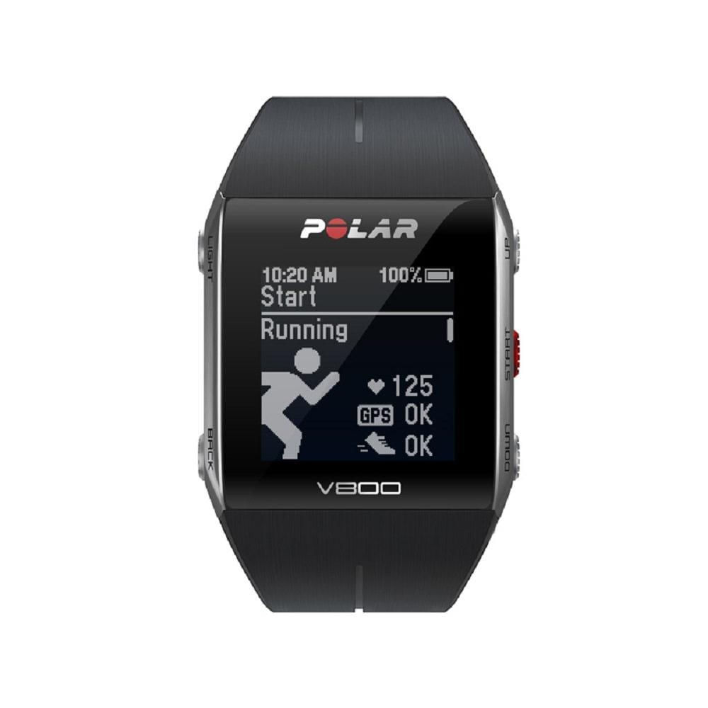 Reloj Inteligente Polar V800 Black img #3