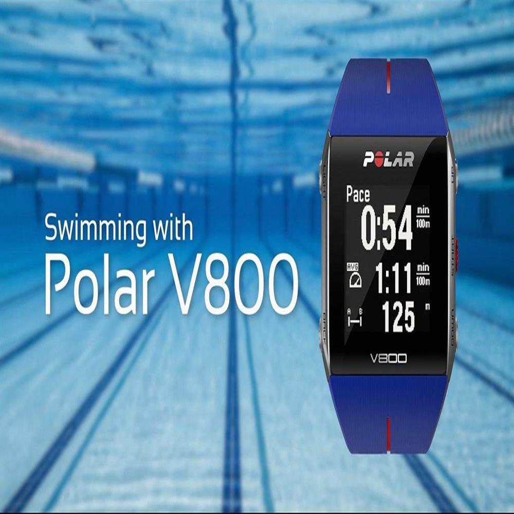 Reloj Inteligente Polar V800 Black img #4