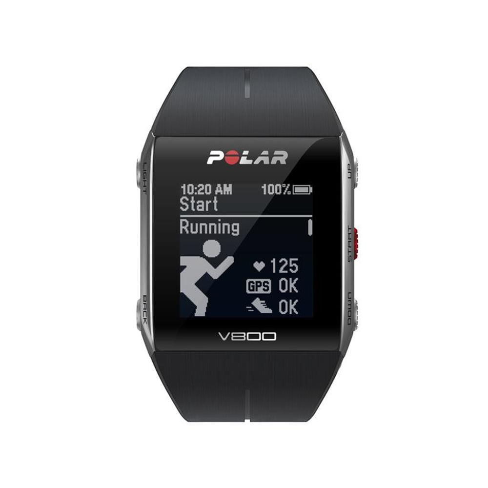 Reloj Inteligente Polar V800 Black img #5