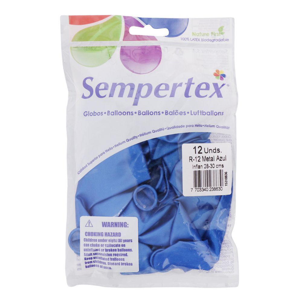 Globos Latex SEMPERTEX 7703340238630 img #1