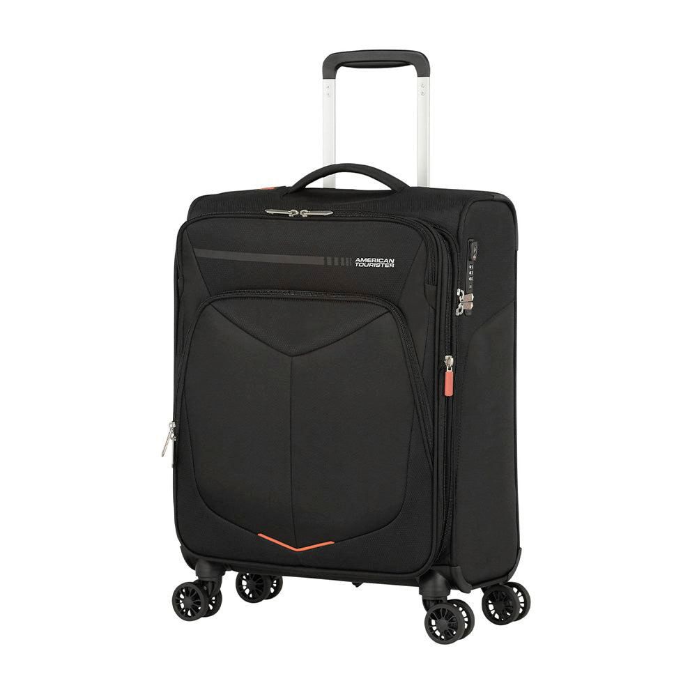 Summerfunk Spinner 55/20 Exp Tsa Black AMERICAN TOURISTER  78G*09003 img #2