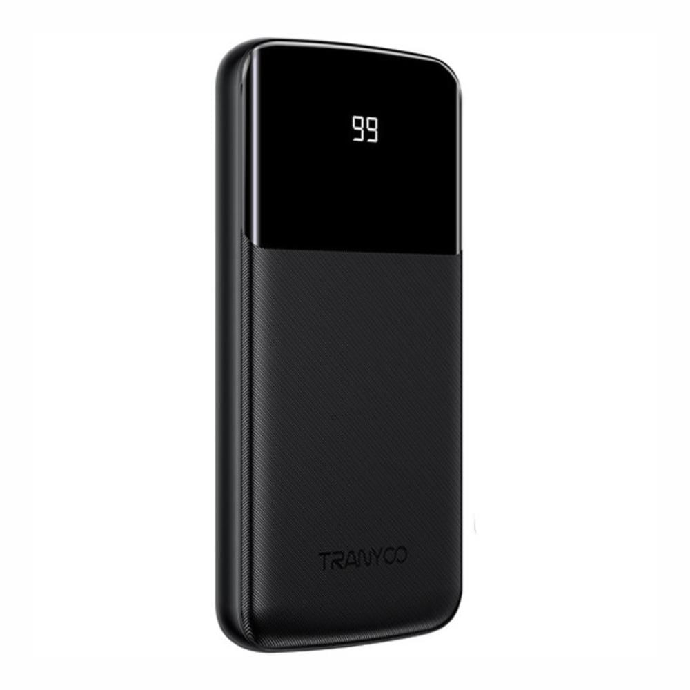 Power Bank Bateria Portátil 10.000Mah Doble Puerto Usb Td 08