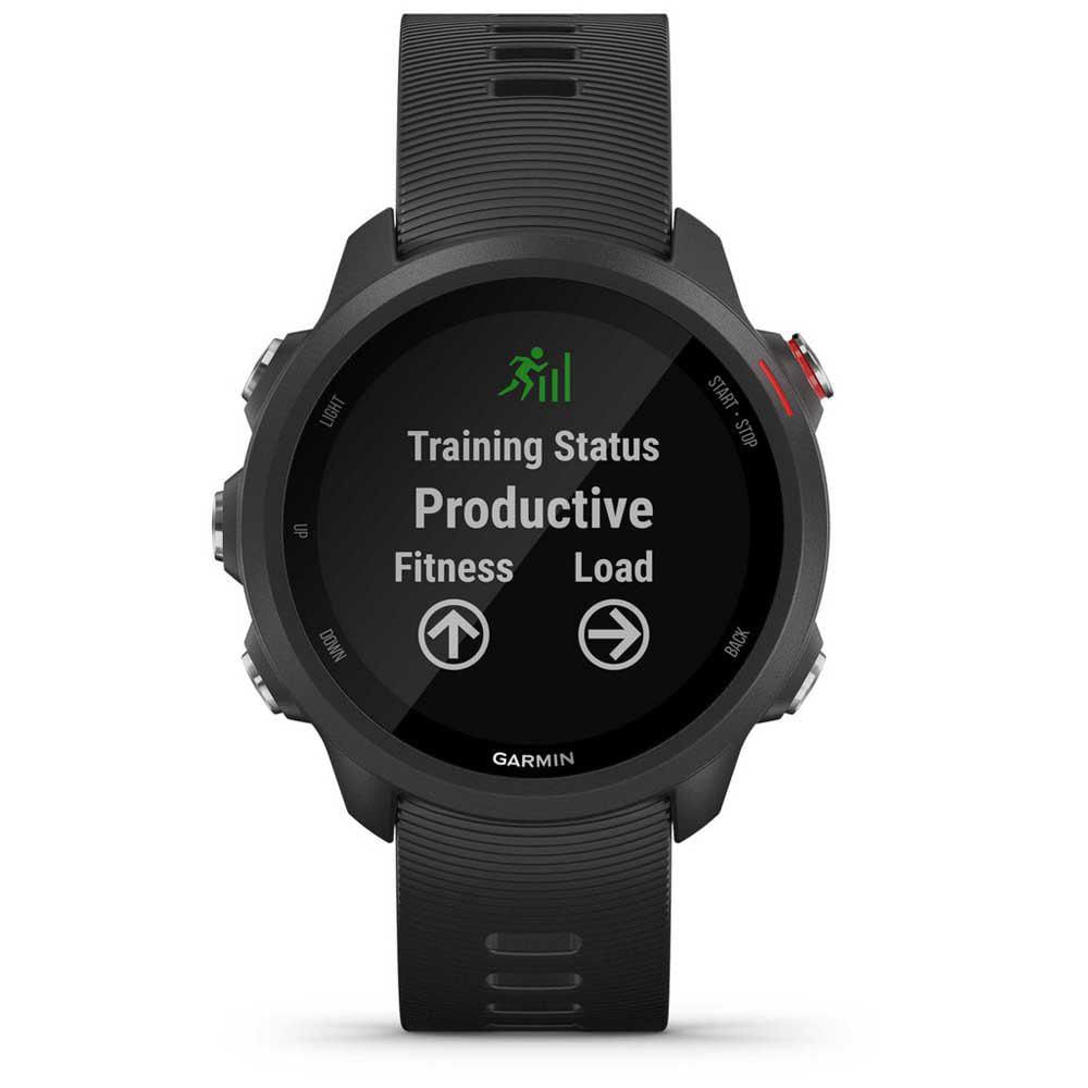 Smartwatch Garmin Forerunner 245 Music Negro