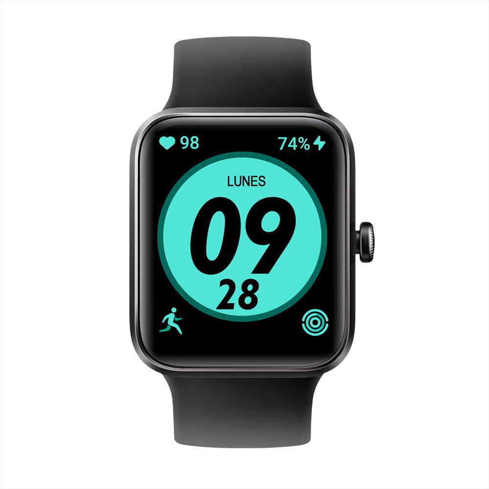 Reloj Kalley K Watch 2 38 Mm Negro