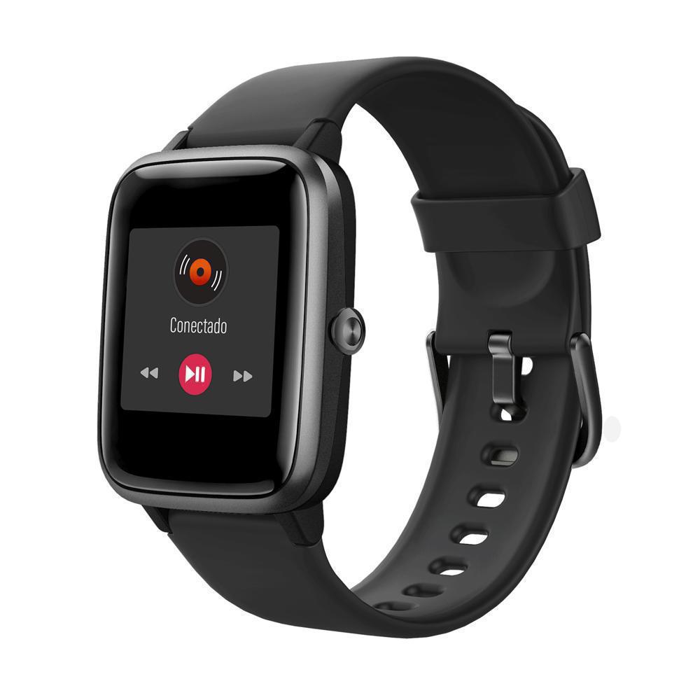 Reloj Kalley Watch Plus 46 Mm Negro img #4