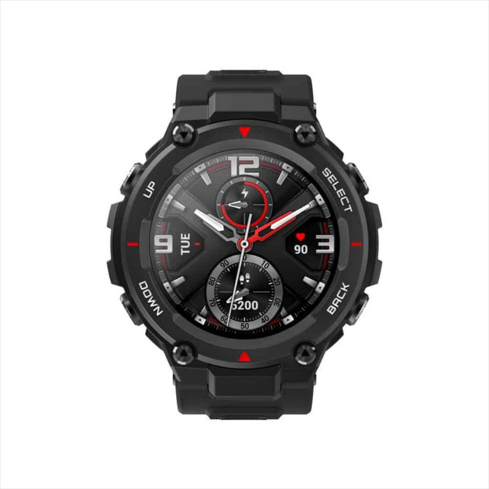 Amazfit T Rex Rock Black General Version