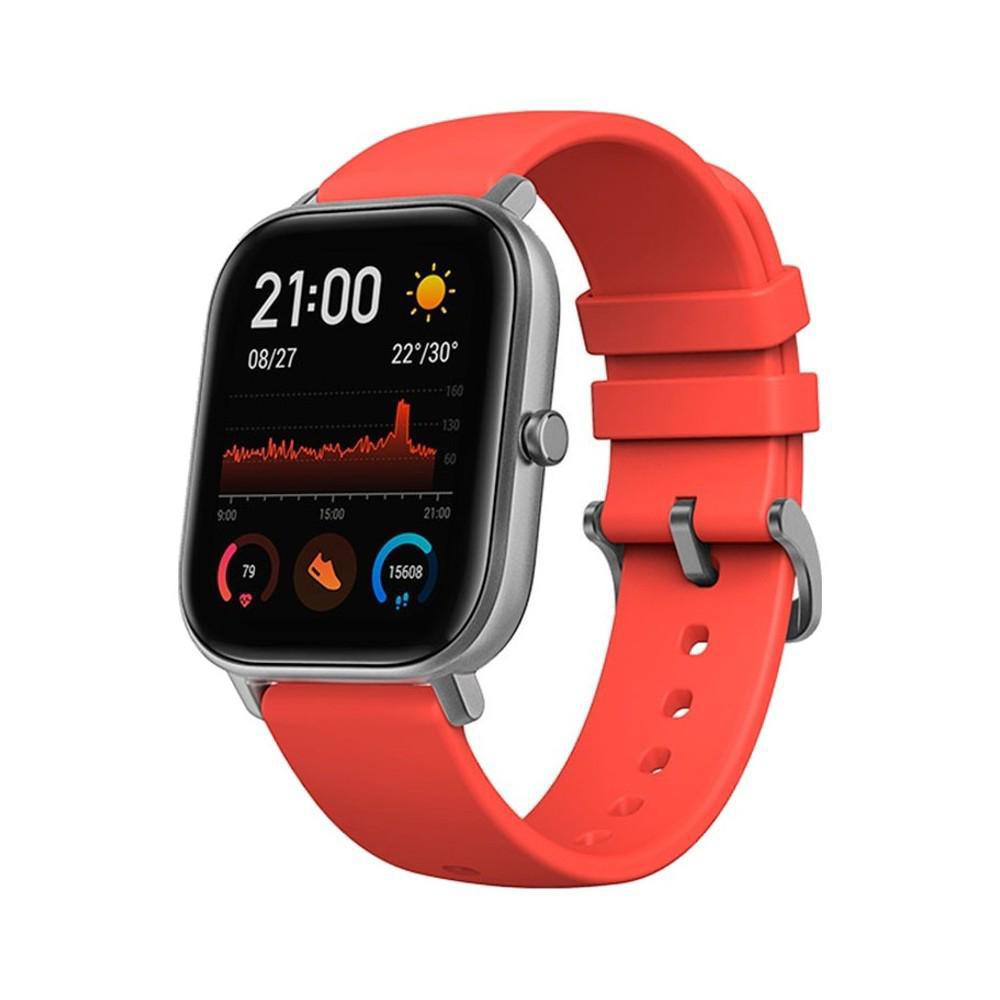 Smartwatch Amazfit Gts Aluminio Orange