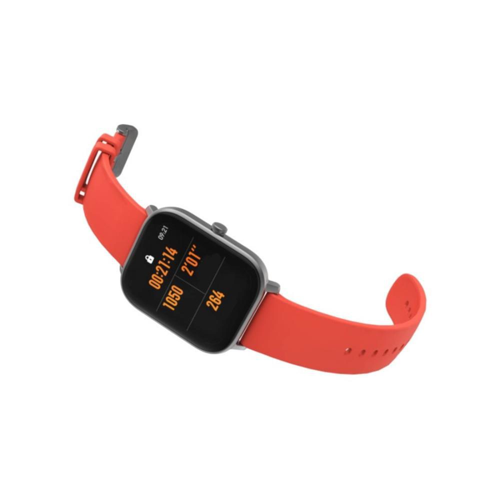 Smartwatch Amazfit Gts Aluminio Orange img #2