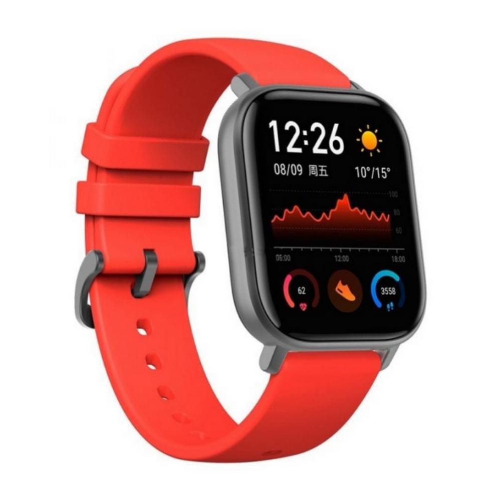 Smartwatch Amazfit Gts Aluminio Orange img #3