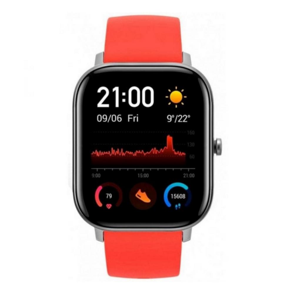 Smartwatch Amazfit Gts Aluminio Orange img #5