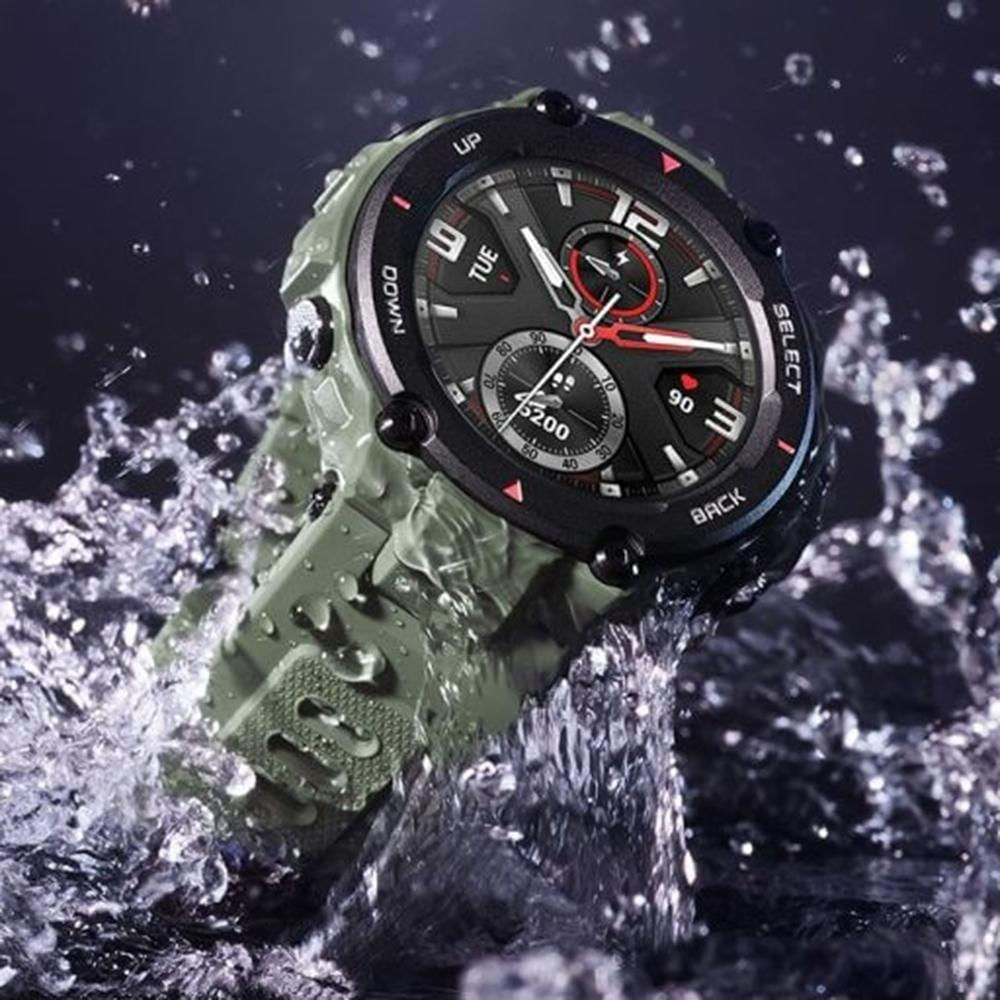 Smartwatch Amazfit T Rex Verde img #2