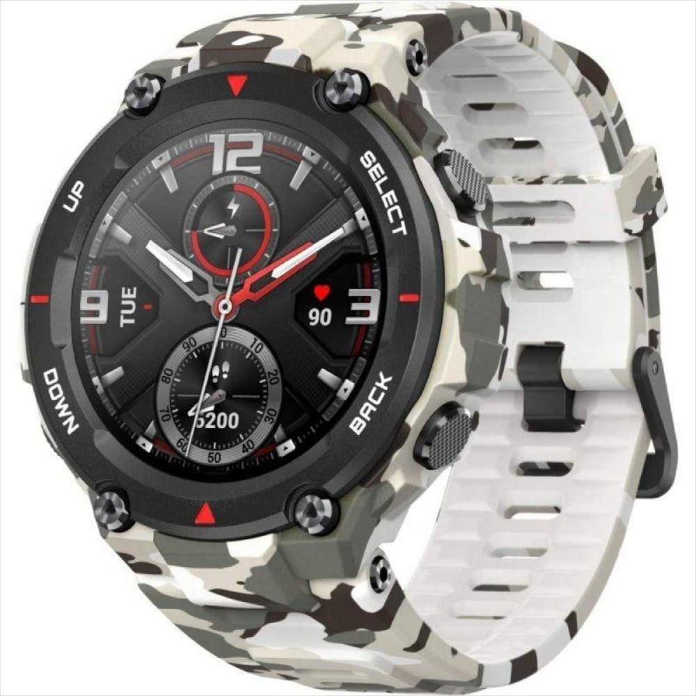 Smartwatch Amazfit T Rex Camuflado