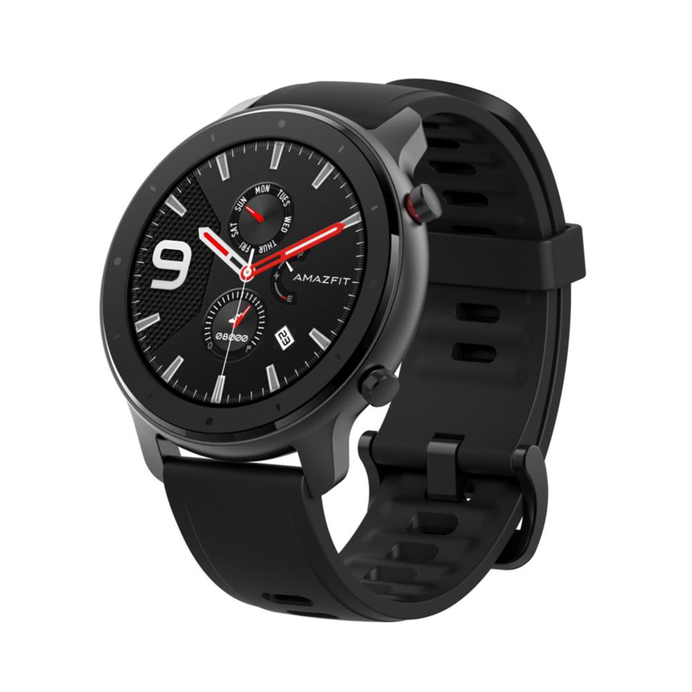 Smartwatch Amazfit Gtr Lite 47 Mm Aleación Aluminio
