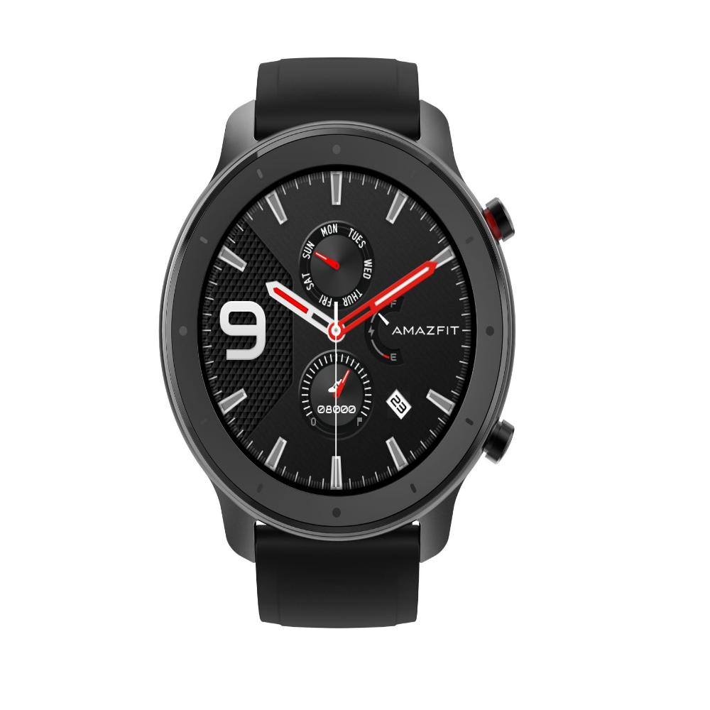 Smartwatch Amazfit Gtr Lite 47 Mm Aleación Aluminio img #2