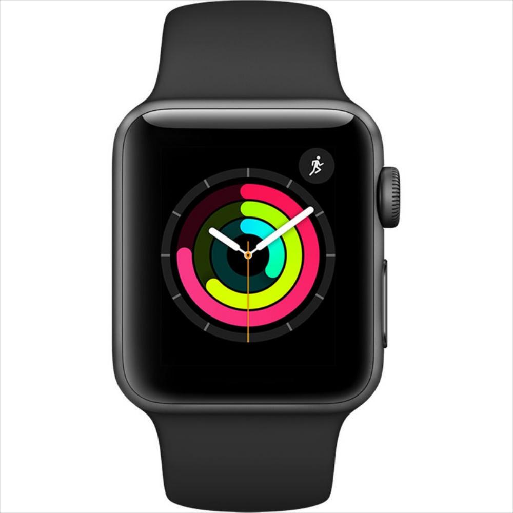 Reloj Apple Watch Series 3, 42Mm, Negro, Bluetooth img #2