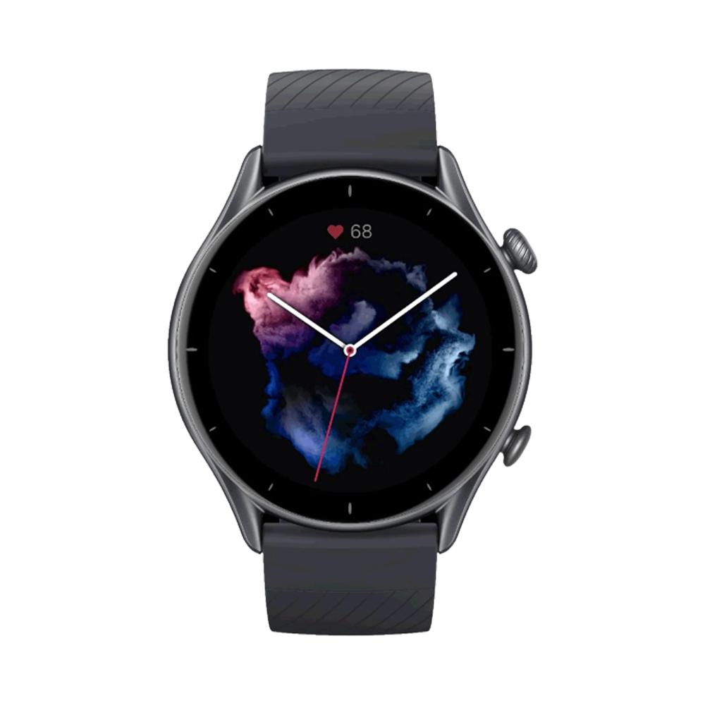Smartwatch Amazfit Gtr 3 1.39 Pulgadas Negro