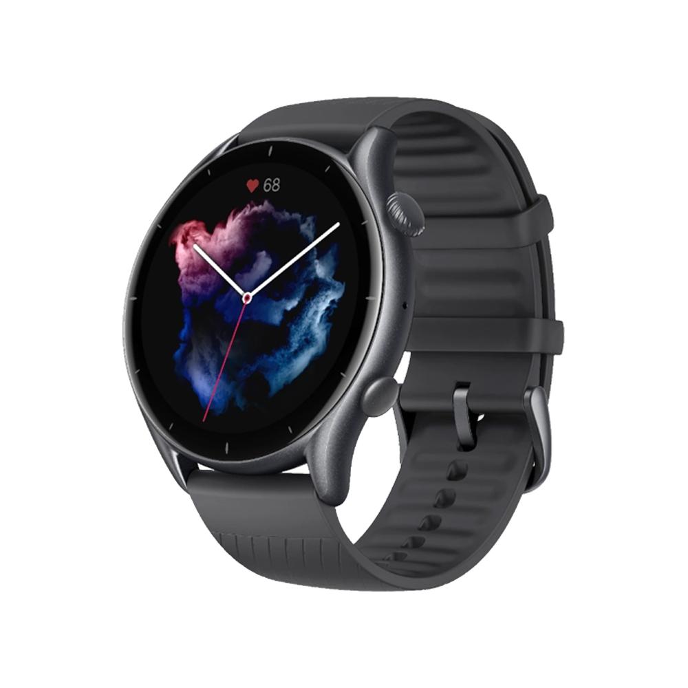 Smartwatch Amazfit Gtr 3 1.39 Pulgadas Negro img #2