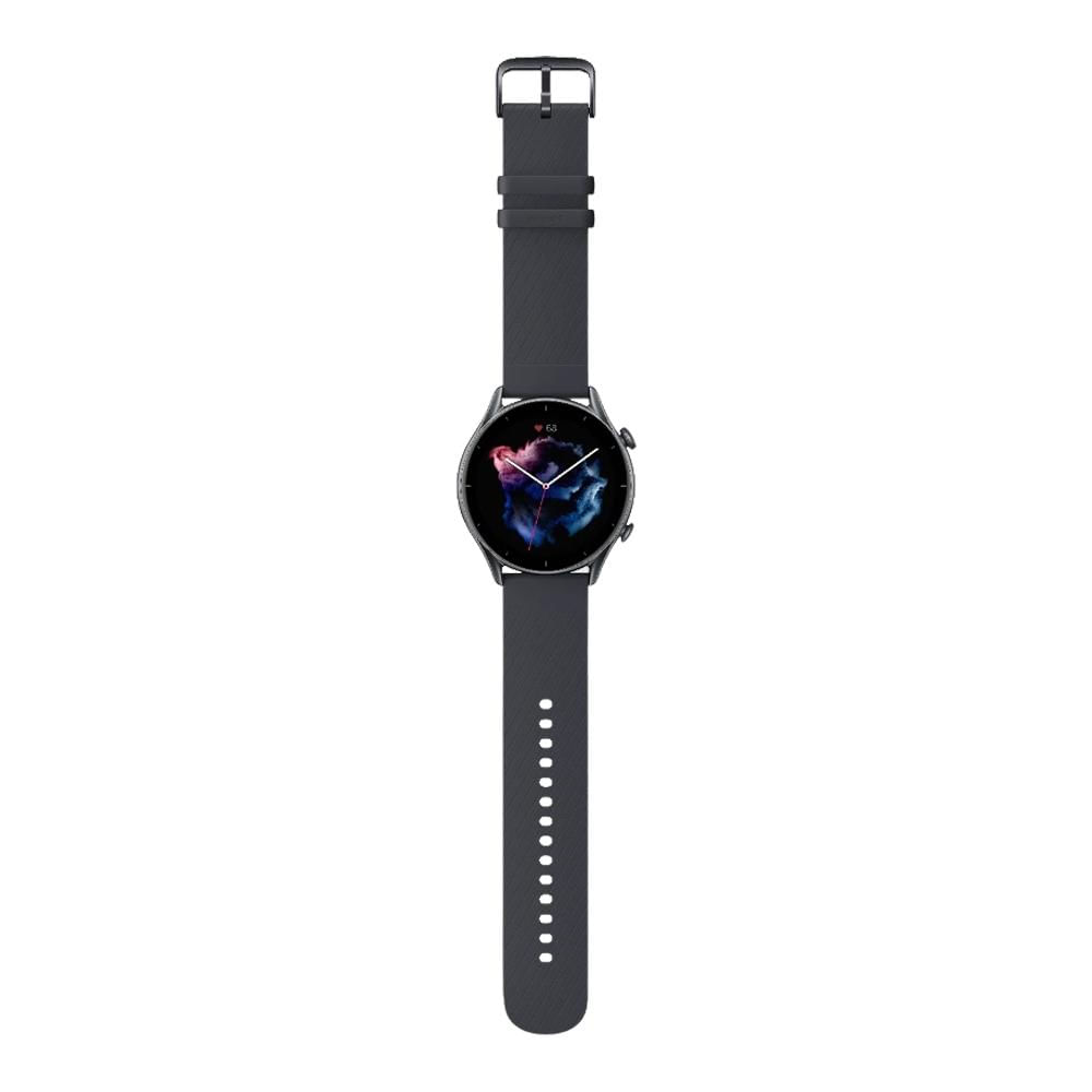 Smartwatch Amazfit Gtr 3 1.39 Pulgadas Negro img #3
