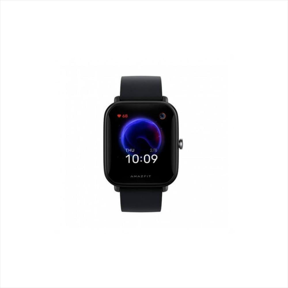 Smartwatch Amazfit Bip U Negro